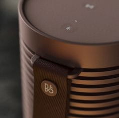 Bang & Olufsen Beosound Explore Bluetooth zvočnik, barva kostanja (Chestnut)