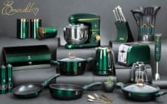 Berlingerhaus Pekač za mafine s titanovo površino 12 kosov Smaragdna kolekcija BH-6460