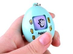 JOKOMISIADA Obesek za ključe Jajce z igro GR0447 - Zelena