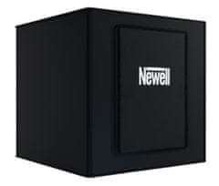 Newell M40II prenosni studio, LED osvetlitev, 44 cm