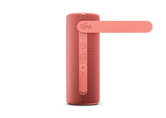 Loewe We Hear 1 prenosni zvočnik, 40 W, roza