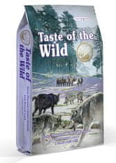 Taste of the Wild Sierra Mountain hrana za pse, pečena jagnjetina, 12,2 kg