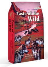 Taste of the Wild Southwest Canyon hrana za pse, merjasec, 2 kg