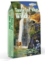 Taste of the Wild Rocky Mountain hrana za mačke, prekajeni losos, 2 kg