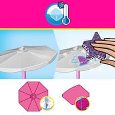 MEGA BLOKS Mega Construx Barbie Color Reveal Izlet na piknik v kabrioletu HKF90