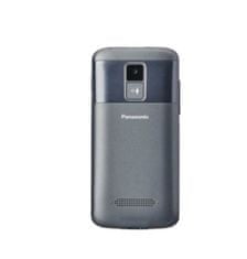Panasonic KX-TU160EXG mobilni telefon, siva