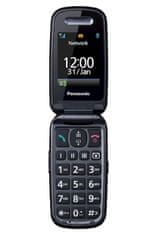 Panasonic KX-TU456EXC mobilni telefon, modra