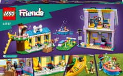 LEGO Friends 41727 Pasje zavetišče
