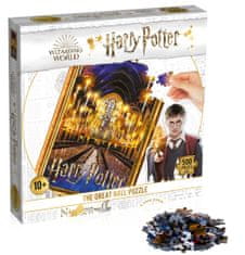 Winning Moves sestavljanka Harry Potter: Velika dvorana, 500 kosov
