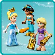 LEGO Disney Princess 43216 Čarobno potovanje s princesami