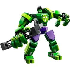 LEGO Marvel Hulk v robotskem oklepu (76241)