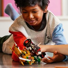 LEGO Ninjago 71781 Lloyd in bitka robotov EVO