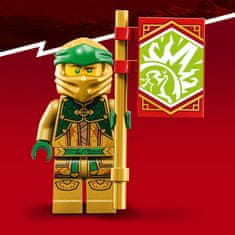 LEGO Ninjago 71781 Lloyd in bitka robotov EVO