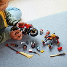 LEGO Ninjago 71783 Kajev robotski motor EVO