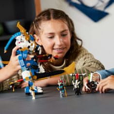 LEGO Ninjago 71785 Jayjev Titan Robot
