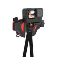 TELESIN Nosilec za čelado za športne kamere (GP-HBM-MT2)