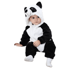 Widmann Pustni Kostum Panda 0,5 - 3 leta, 80