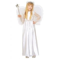 Widmann Pustni Kostum Angel, 128