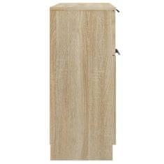 shumee Omara, hrast sonoma, 60x30x70 cm, material na osnovi lesa