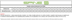 SKOL Ženski tekaški copati Spine Comfort+ NNN velikost 42