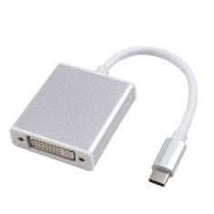 Northix Adapter USB-C (3.1) v DVI 