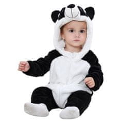 Widmann Pustni Kostum Panda 0,5 - 3 leta, 80