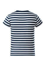 Malfini Otroška mornarska majica, temno modra, 122cm / 6let