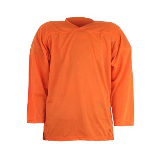 Merco HD-2 hokejski dres oranžne barve, M