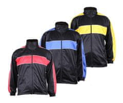 Merco TJ-2 športna jakna črno-rdeča L