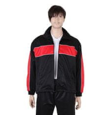 Merco TJ-2 športna jakna črno-rdeča XXL