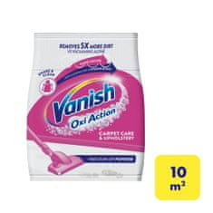 Vanish Prah za preproge Clean&Fresh 650 g
