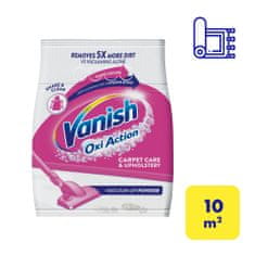 Vanish Prah za preproge Clean&Fresh 650 g