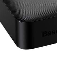 BASEUS Bipow Power Bank 20000mAh 2x USB / USB-C QC PD 20W, črna