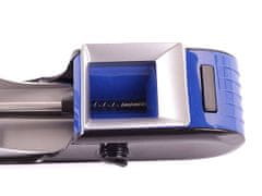 Volino Električni tobačni strojček za polnjenje cigaret, nastavljiv - črna/modra