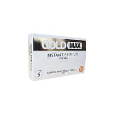 Erogena cona Tablete za moške "Gold Max Instant Premium" - 10 tablet (R900220-10)