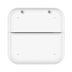 Mormark Mini prenosni pametni tiskalnik fotografij, brezžični Bluetooth termalni z 2 zvitkoma papirja za tiskanje za pametni telefon Android iOS - MINIPRINT vigoshop