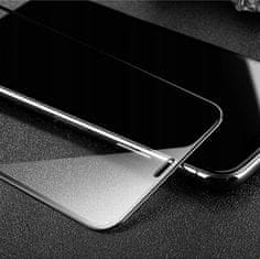 CO2 Kaljeno steklo za iPhone 14 Plus - 10D Full 0161