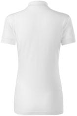 Malfini Ženska polo majica, bela, 3XL