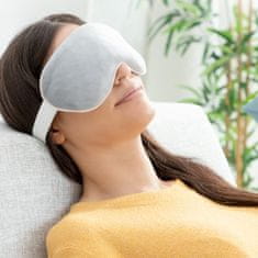 Northix Maska za oči s sivko - grelna 