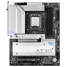 Gigabyte Z790 AERO G osnovna plošča, LGA1700, ATX, DDR5, WiFi