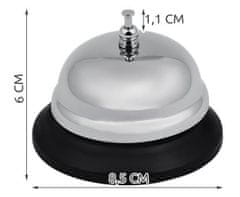 Malatec Pisalna miza - recepcijski zvonec ISO 5869