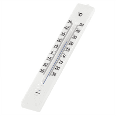 Hama Analogni termometer, notranji/notranji, 18 cm
