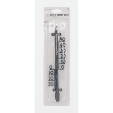 Hama Analogni termometer, notranji/notranji, 26 cm