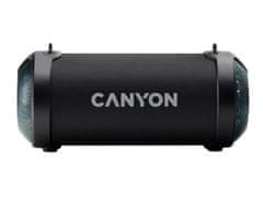 Canyon BSP-7 Bluetooth zvočnik, črn (CNE-CBTSP7)