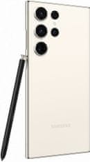 Samsung Galaxy S23 Ultra 5G (S918) pametni telefon, 256 GB, bež (SM-S918BZEDEUE)