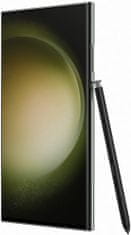 Samsung Galaxy S23 Ultra 5G (S918) pametni telefon, 512 GB, zelena (SM-S918BZGHEUE)