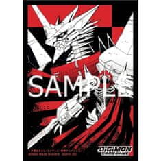 Bandai Digimon ovitki 60 Official 2022 “Jesmon”