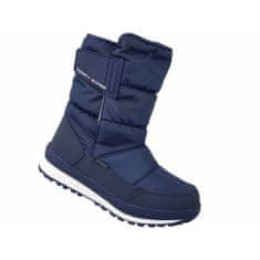 Tommy Hilfiger Snežni škornji mornarsko modra 41 EU T3B6325461485800
