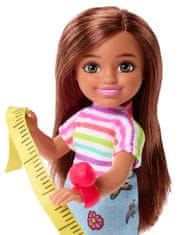Mattel Barbie Chelsea igrača, modna oblikovalka