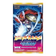 Bandai Digimon karte: Digital Hazard Booster
